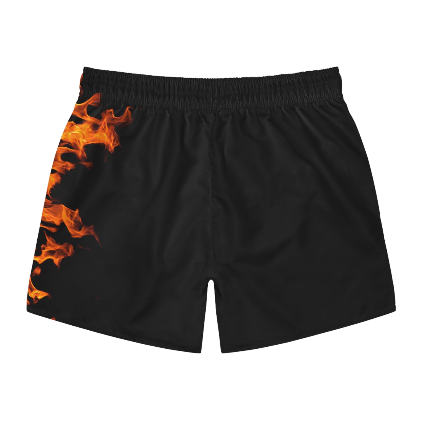 DMV Flame Swim Trunks