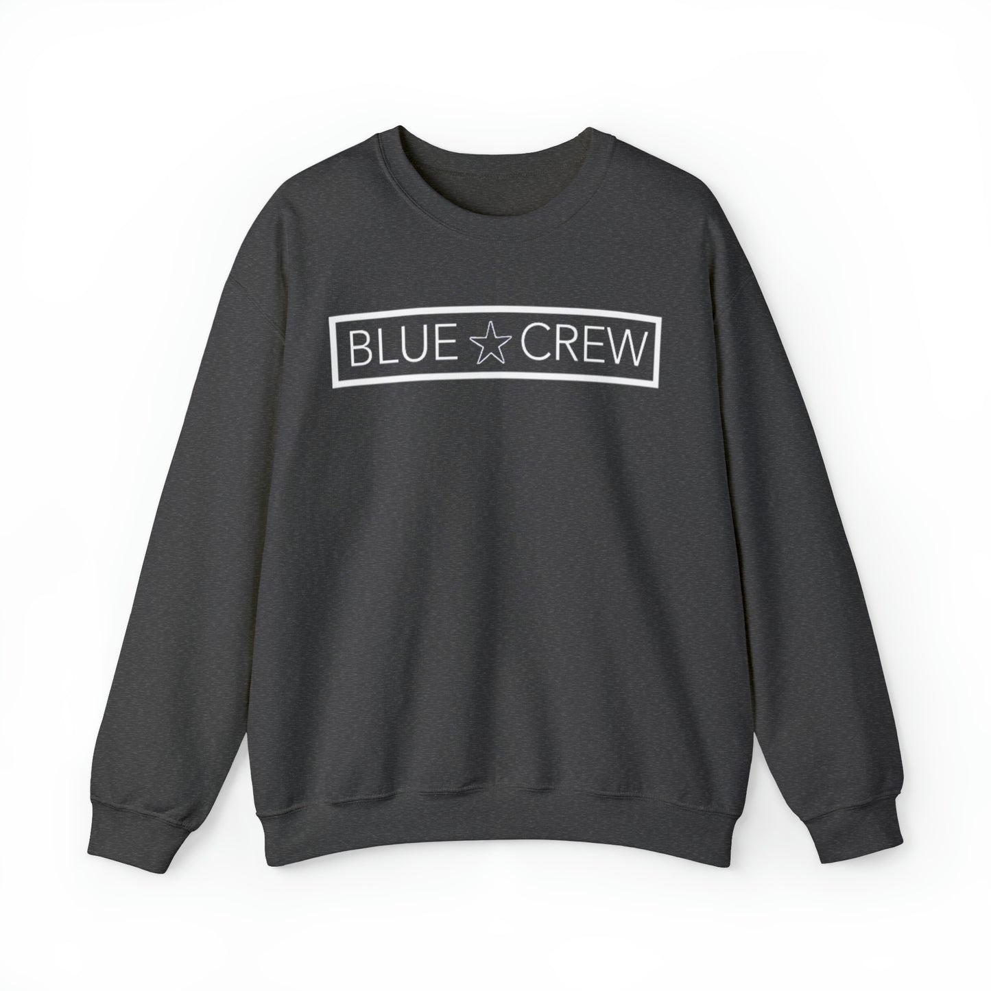 Blue Crew Crewneck Sweatshirt
