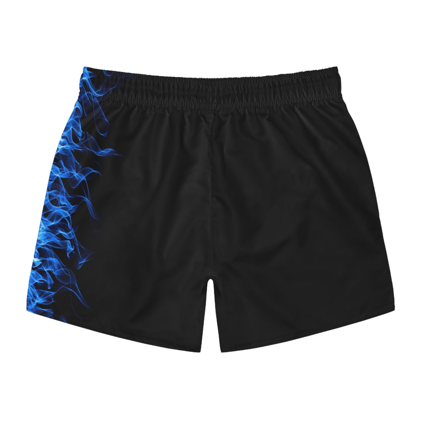 DMV Blue Flame Swim Trunks