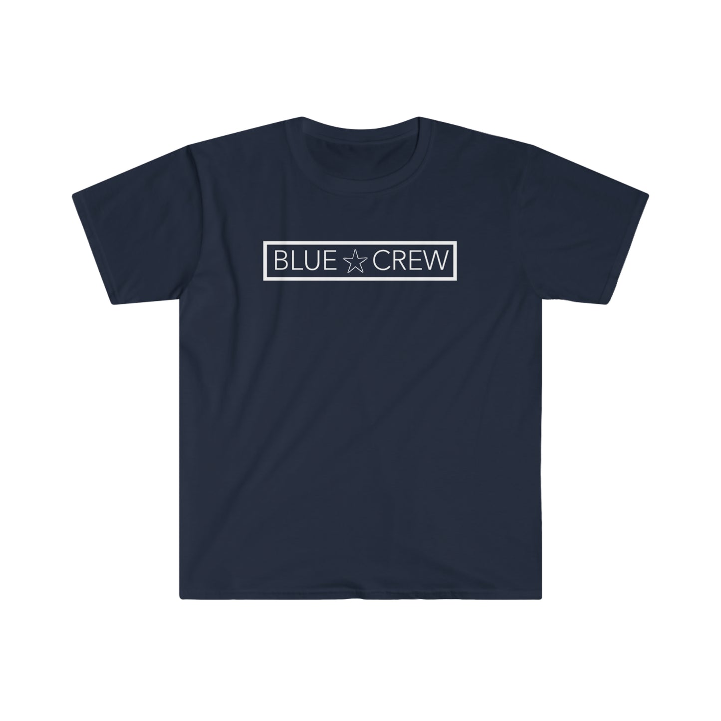 Blue Crew T-Shirt