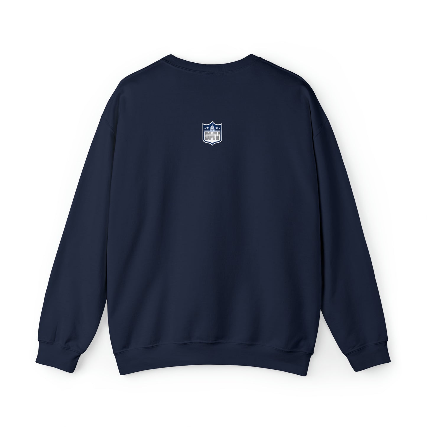 Blue Crew Crewneck Sweatshirt