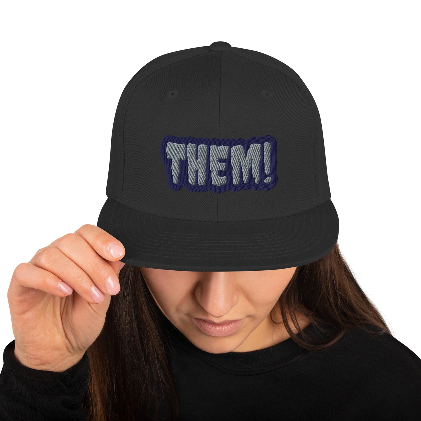 THEM! Boyz Snapback