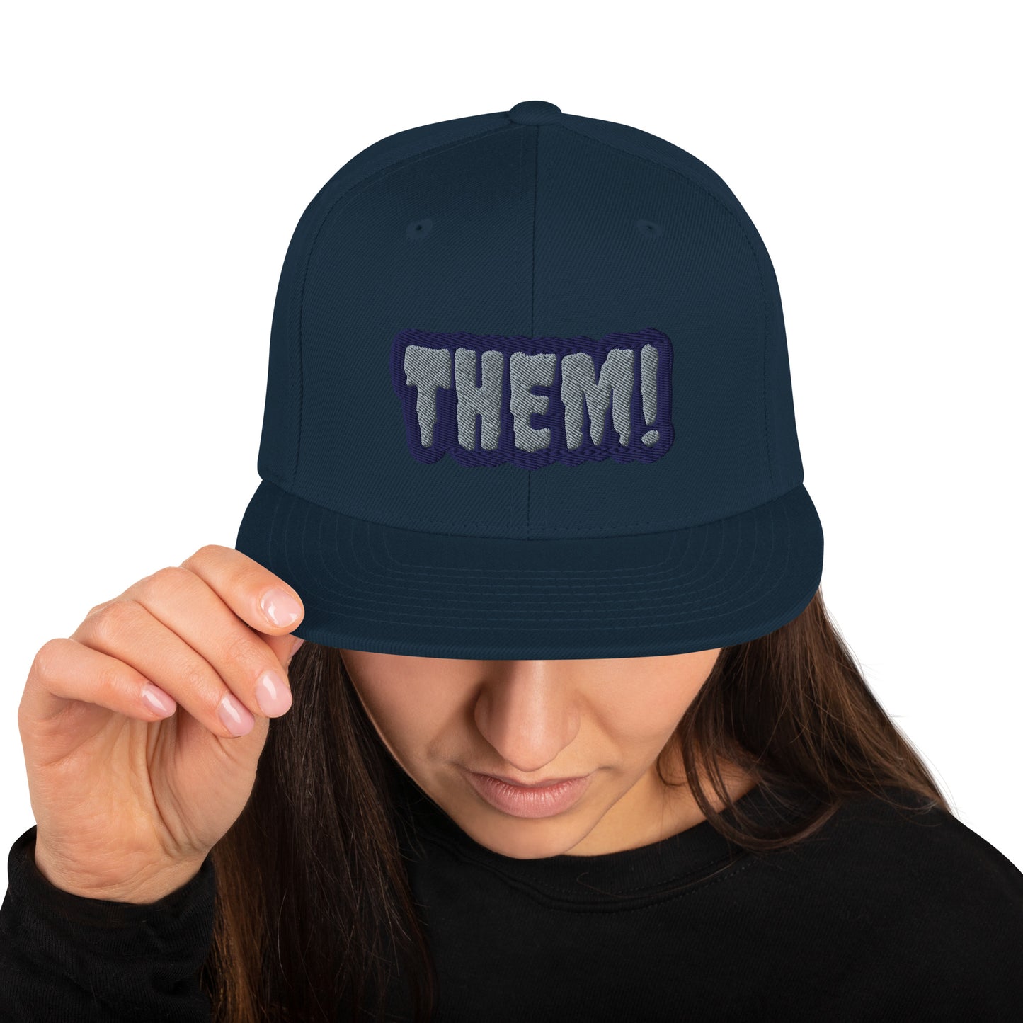 THEM! Boyz Snapback