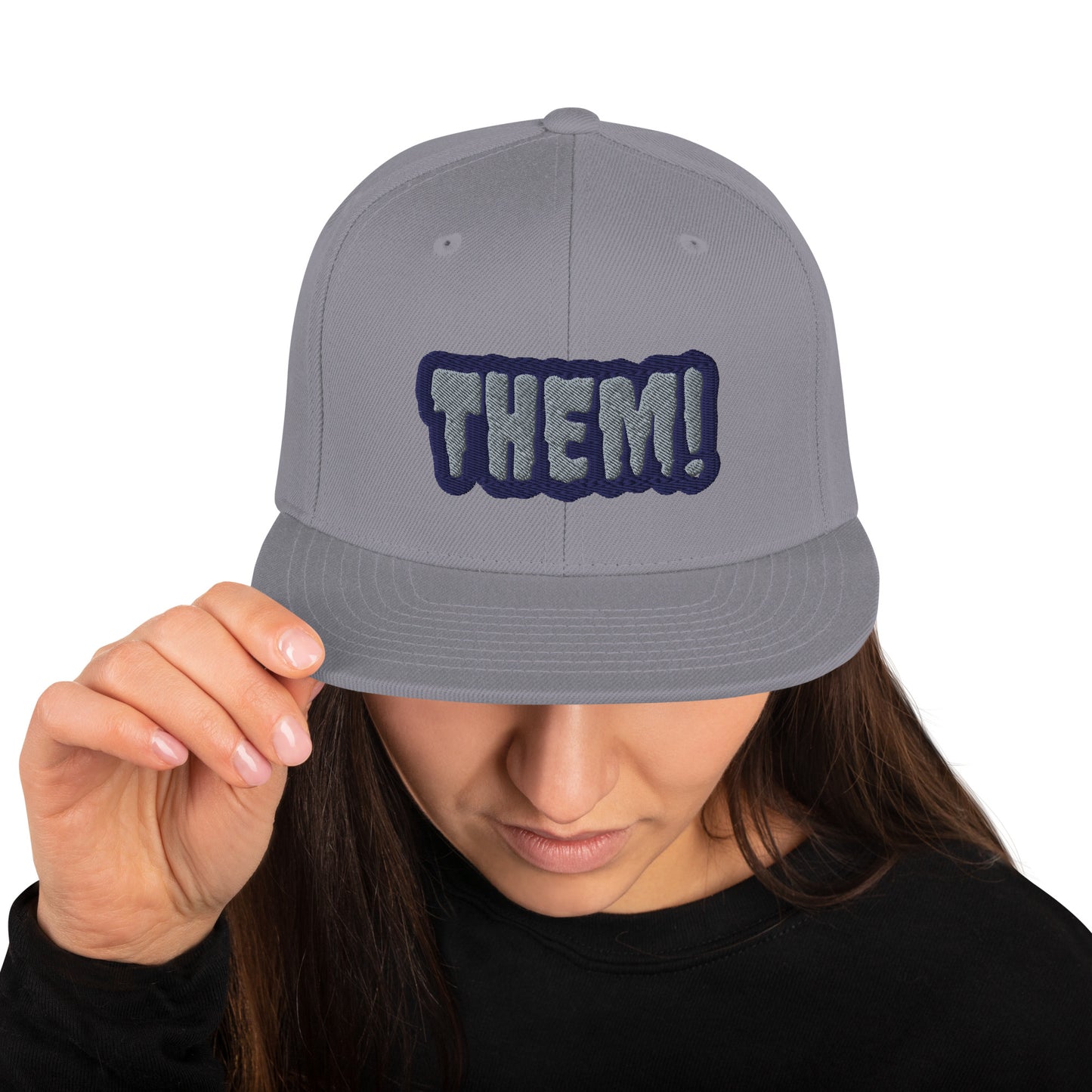 THEM! Boyz Snapback