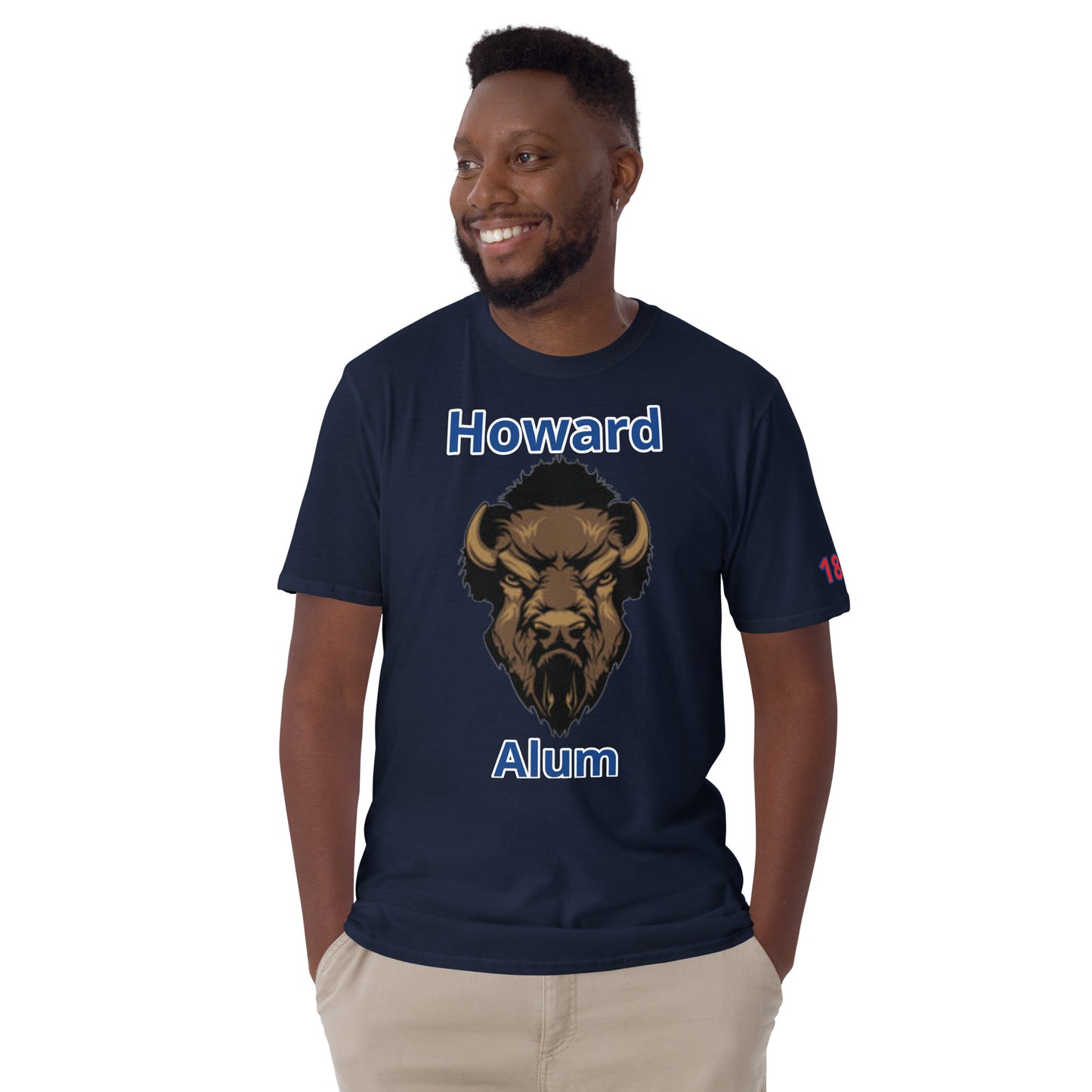 Howard Alum Unisex T-Shirt