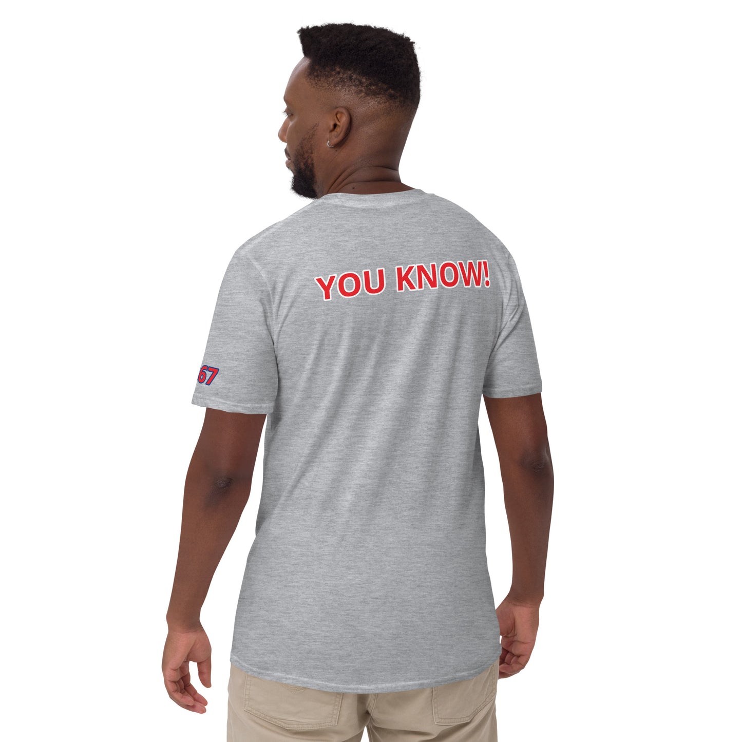 Howard Alum Unisex T-Shirt