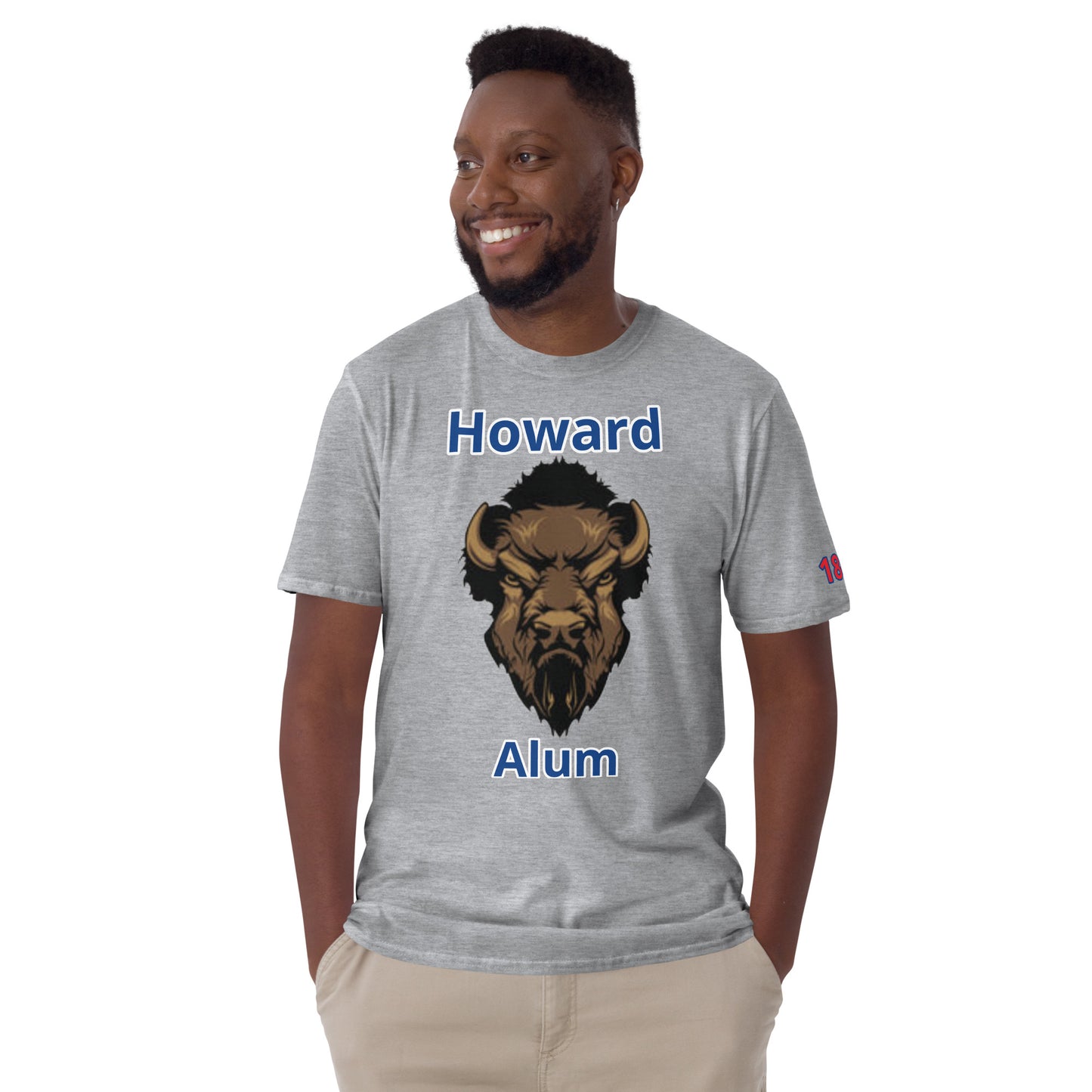 Howard Alum Unisex T-Shirt