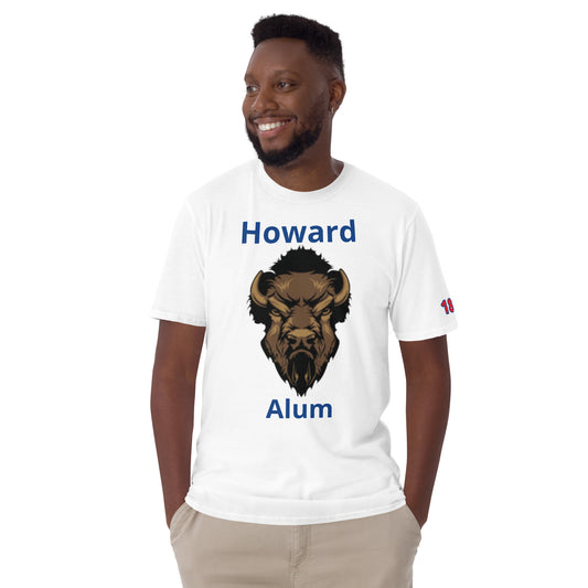 Howard Alum Unisex T-Shirt