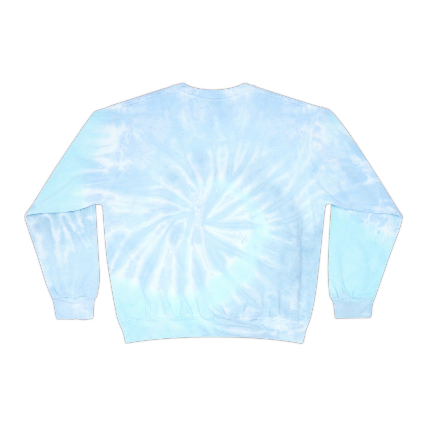 DMV Tie-Dye Sweatshirt