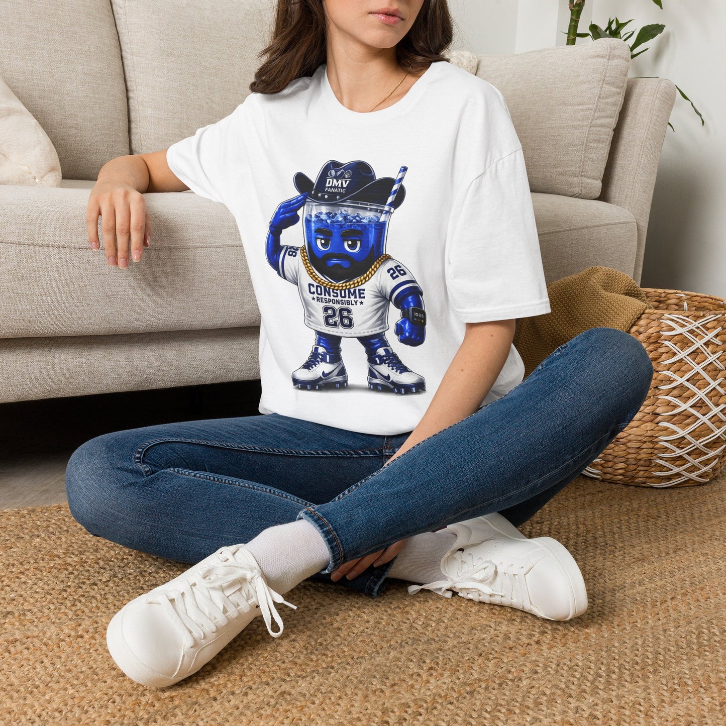 Fan Responsibly T-Shirt