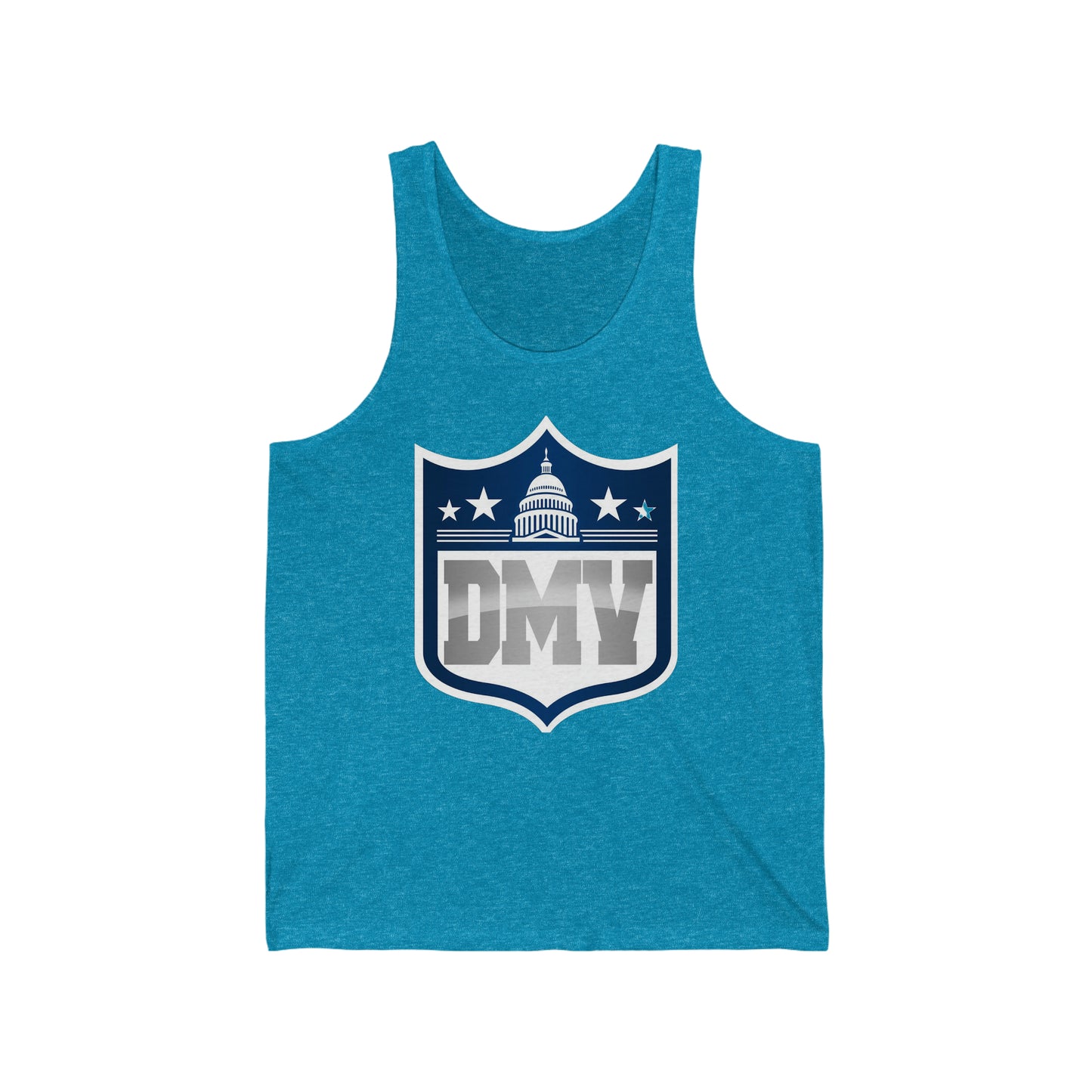 DMV Jersey Tank (Unisex)