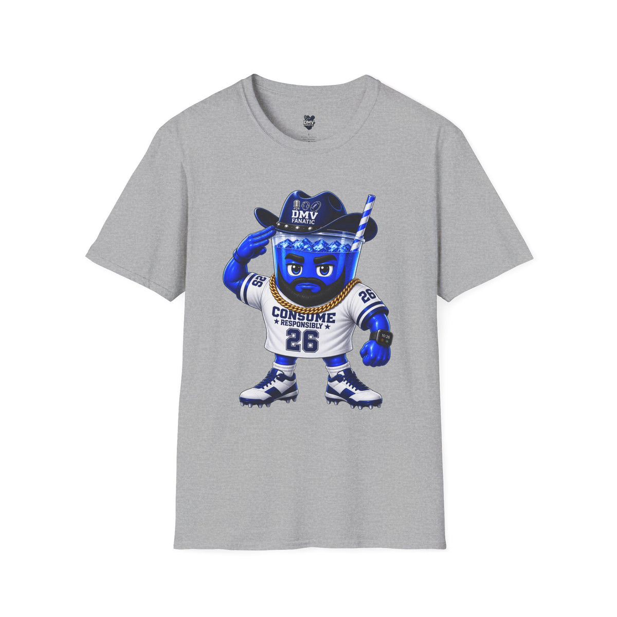 Fan Responsibly T-Shirt