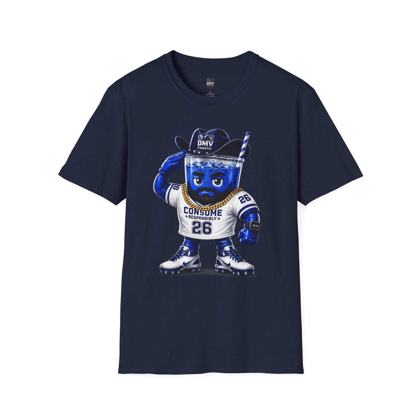 Fan Responsibly T-Shirt
