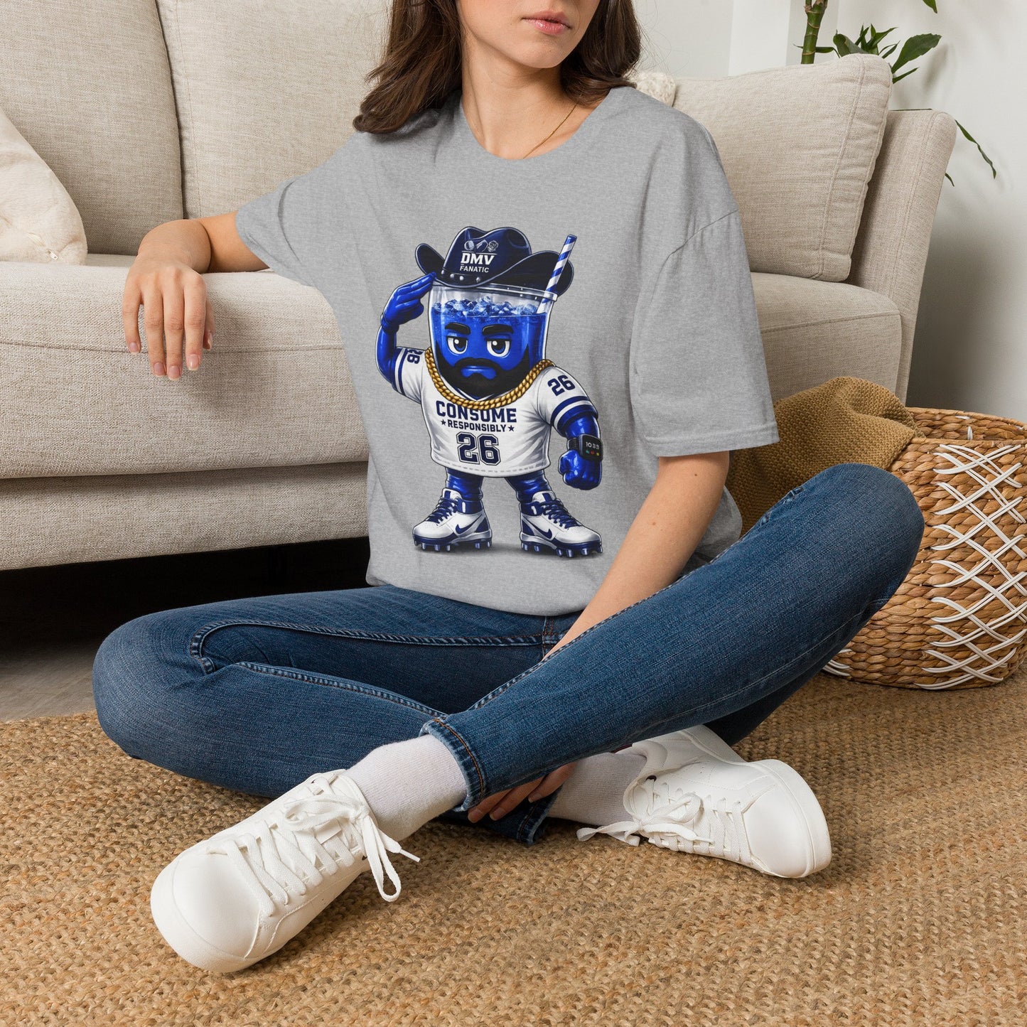 Fan Responsibly T-Shirt