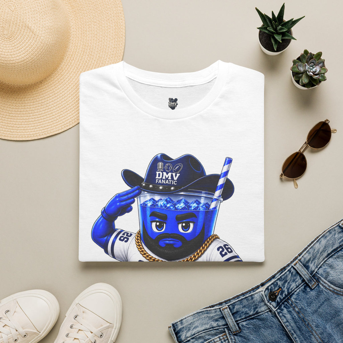 Fan Responsibly T-Shirt