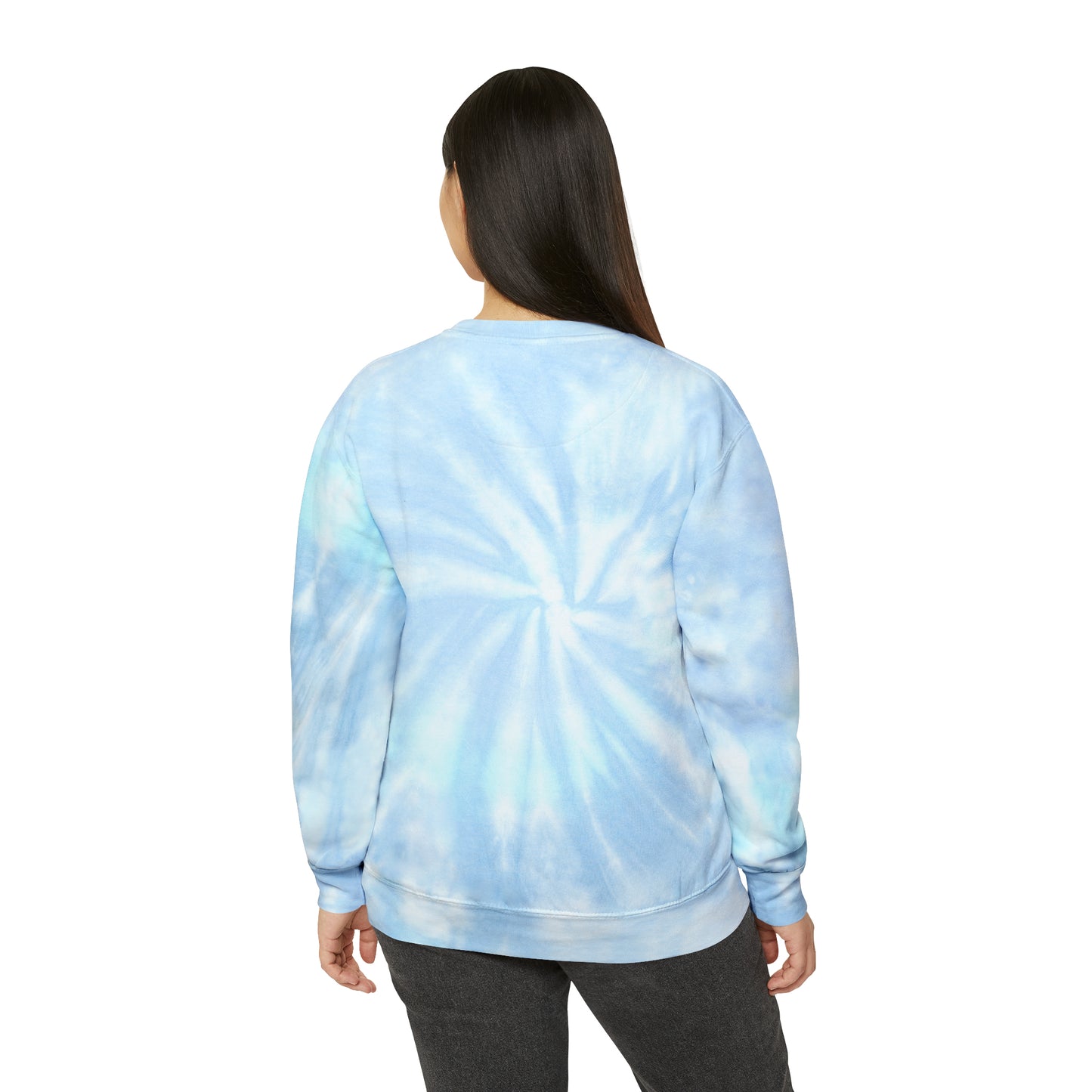 DMV Tie-Dye Sweatshirt