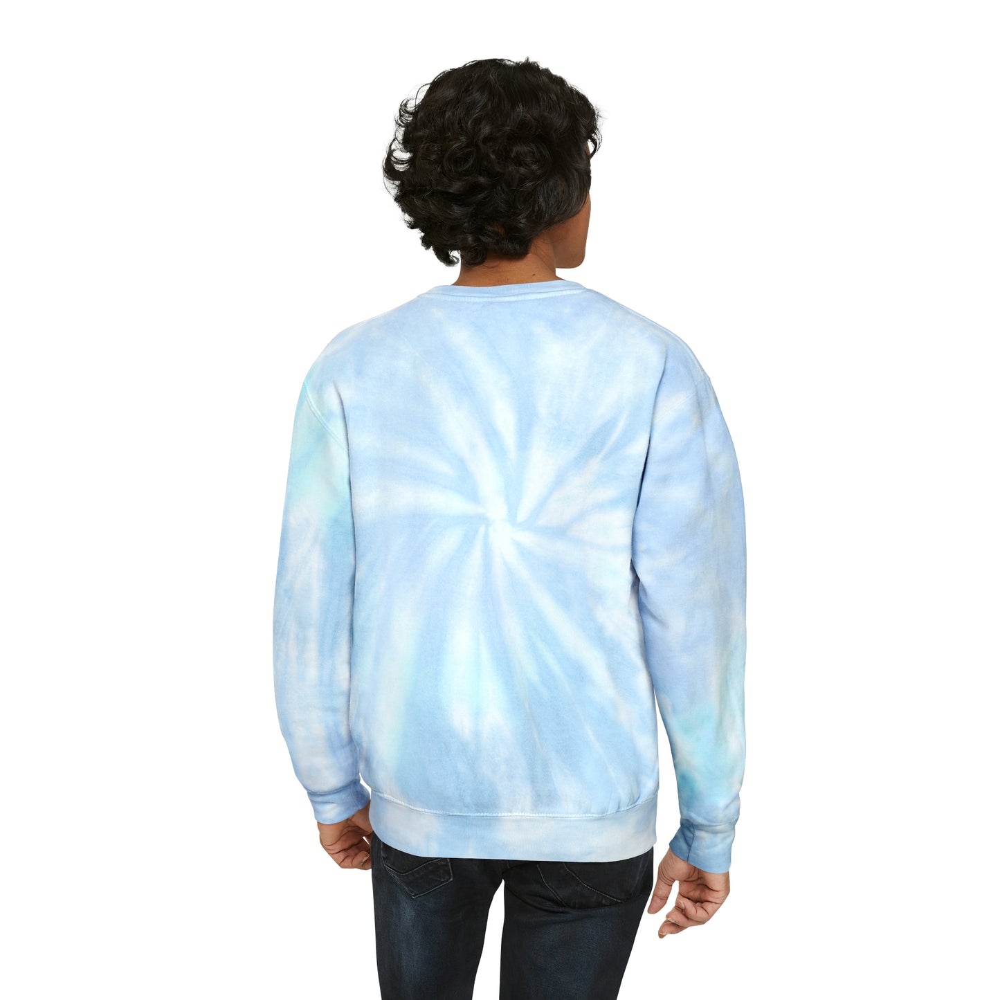 DMV Tie-Dye Sweatshirt