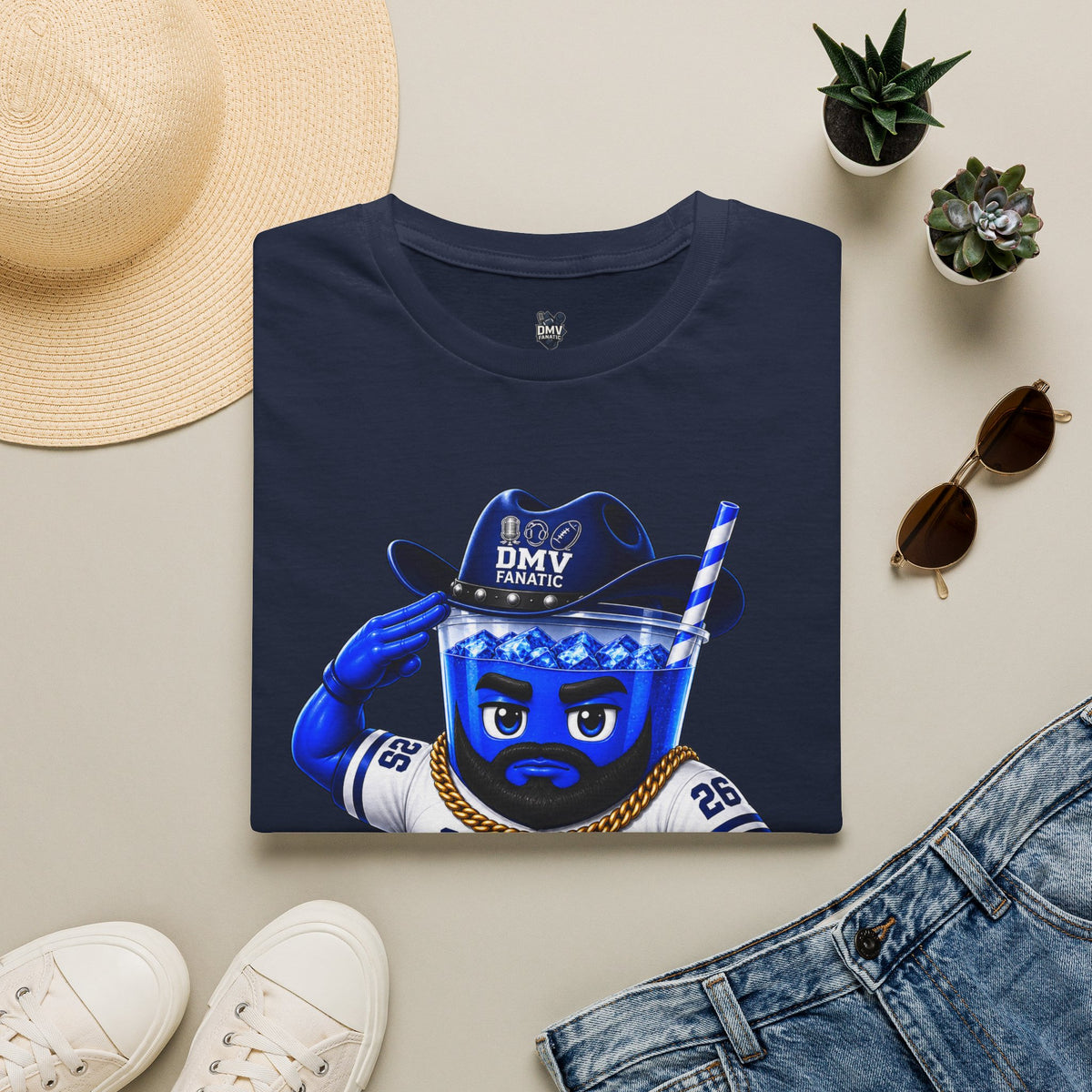 Fan Responsibly T-Shirt