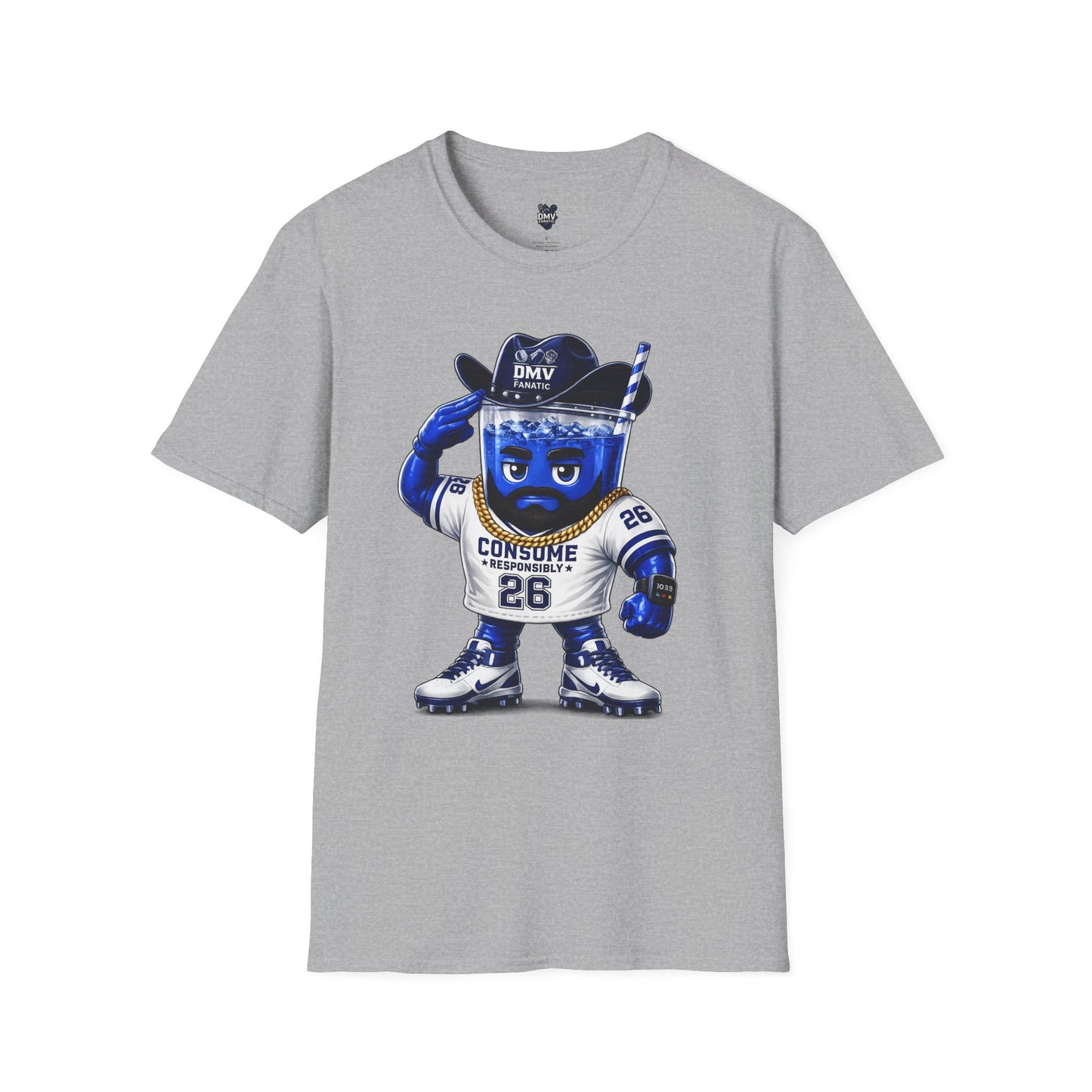 Fan Responsibly T-Shirt
