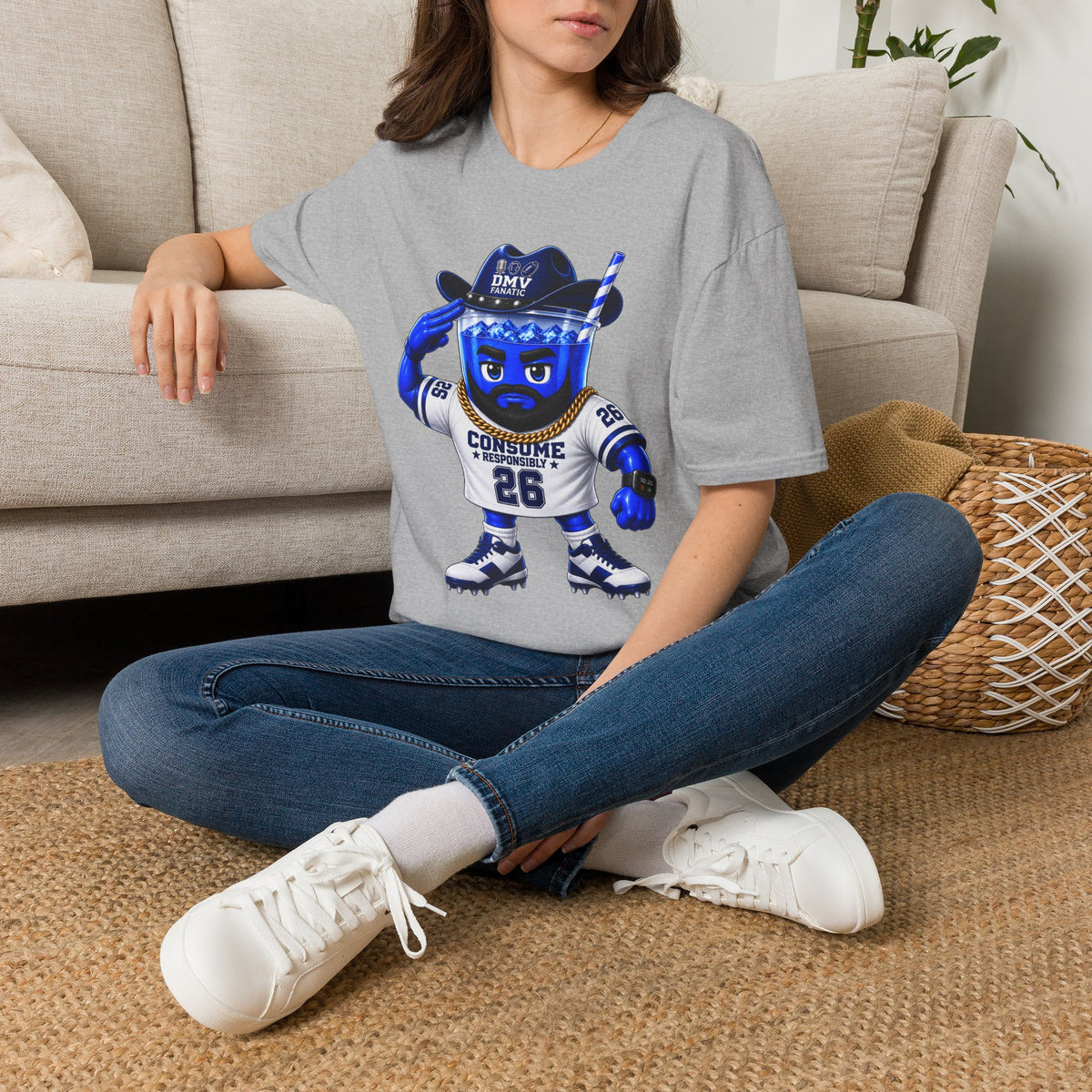 Fan Responsibly T-Shirt