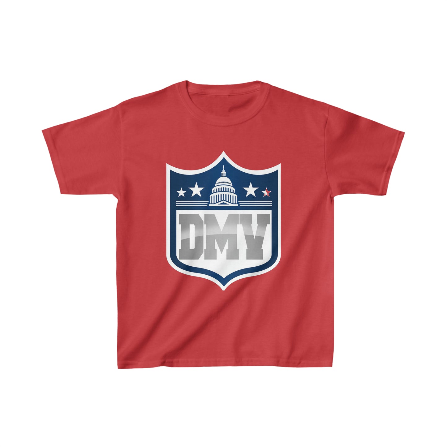 DMV Kids Tee