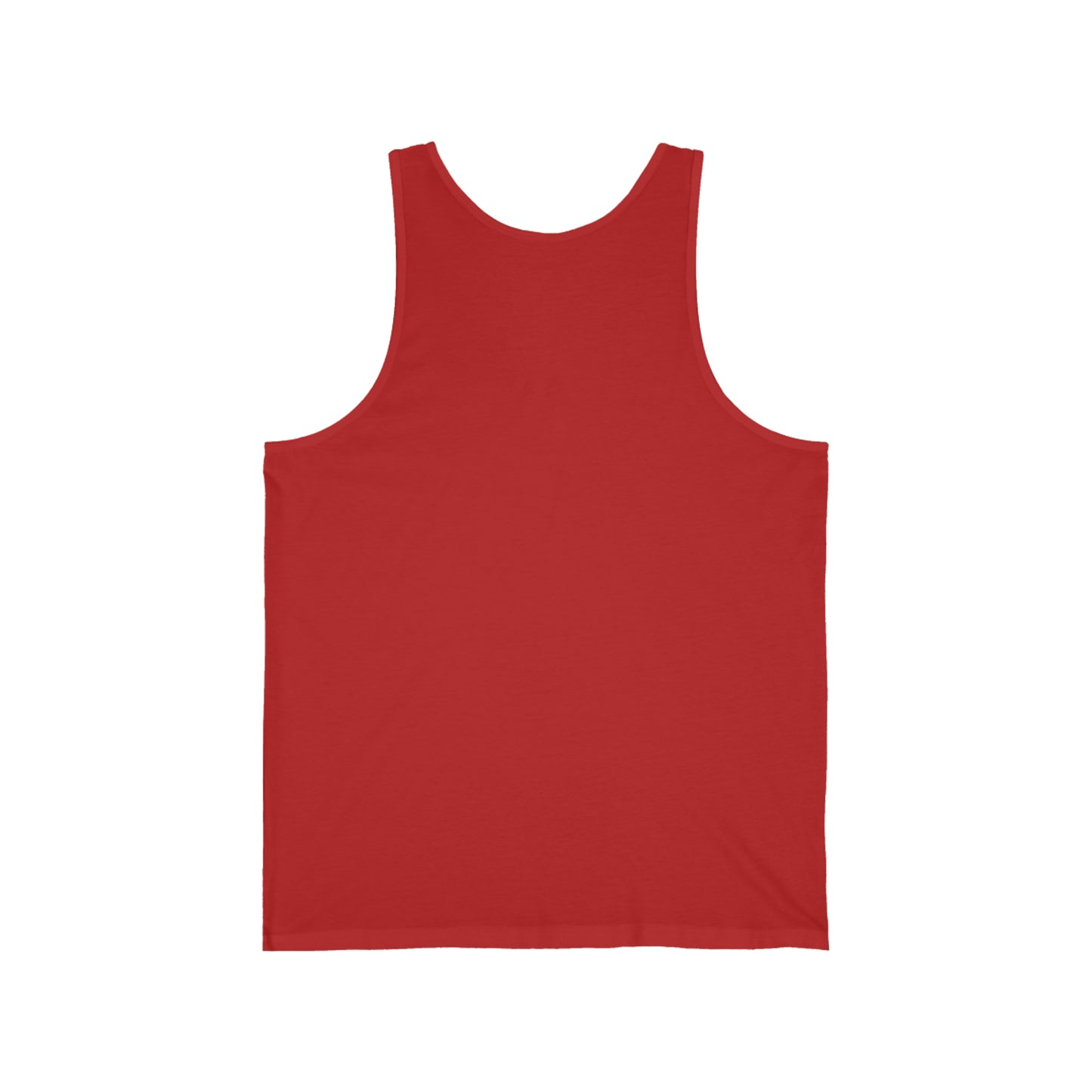 DMV Jersey Tank (Unisex)