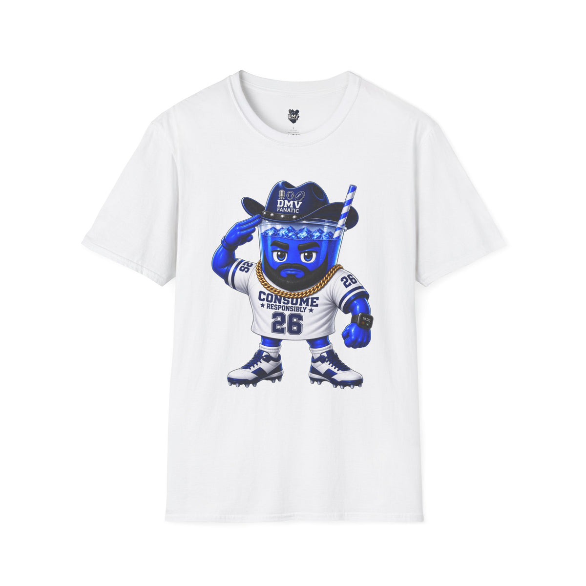 Fan Responsibly T-Shirt