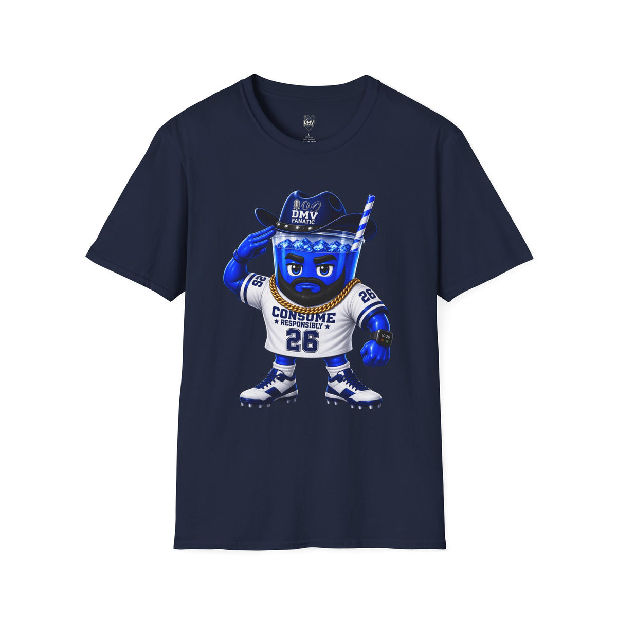 Fan Responsibly T-Shirt