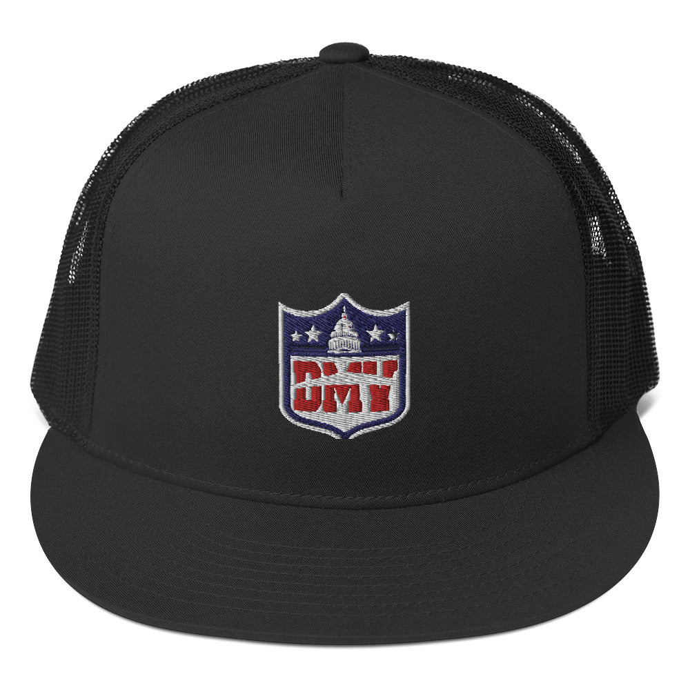 DC Sports Swag Trucker Cap