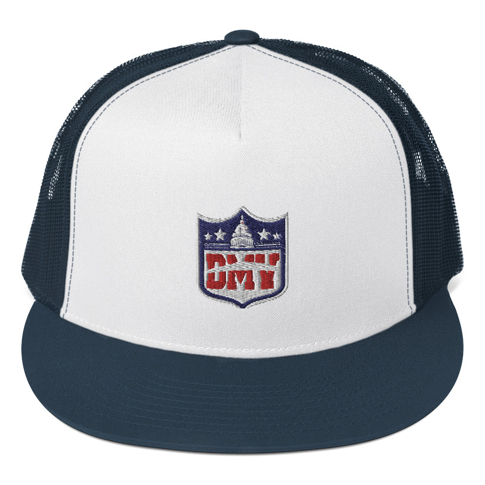 DC Sports Swag Trucker Cap