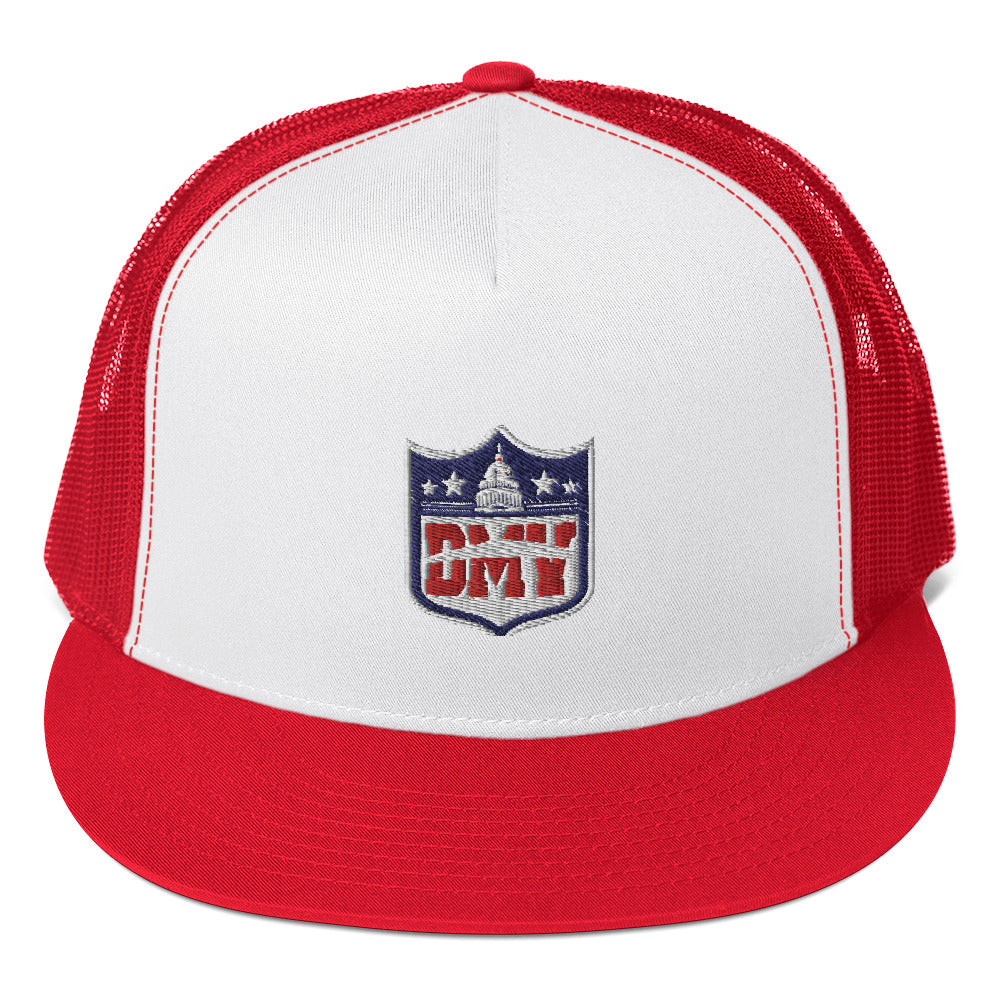 DC Sports Swag Trucker Cap