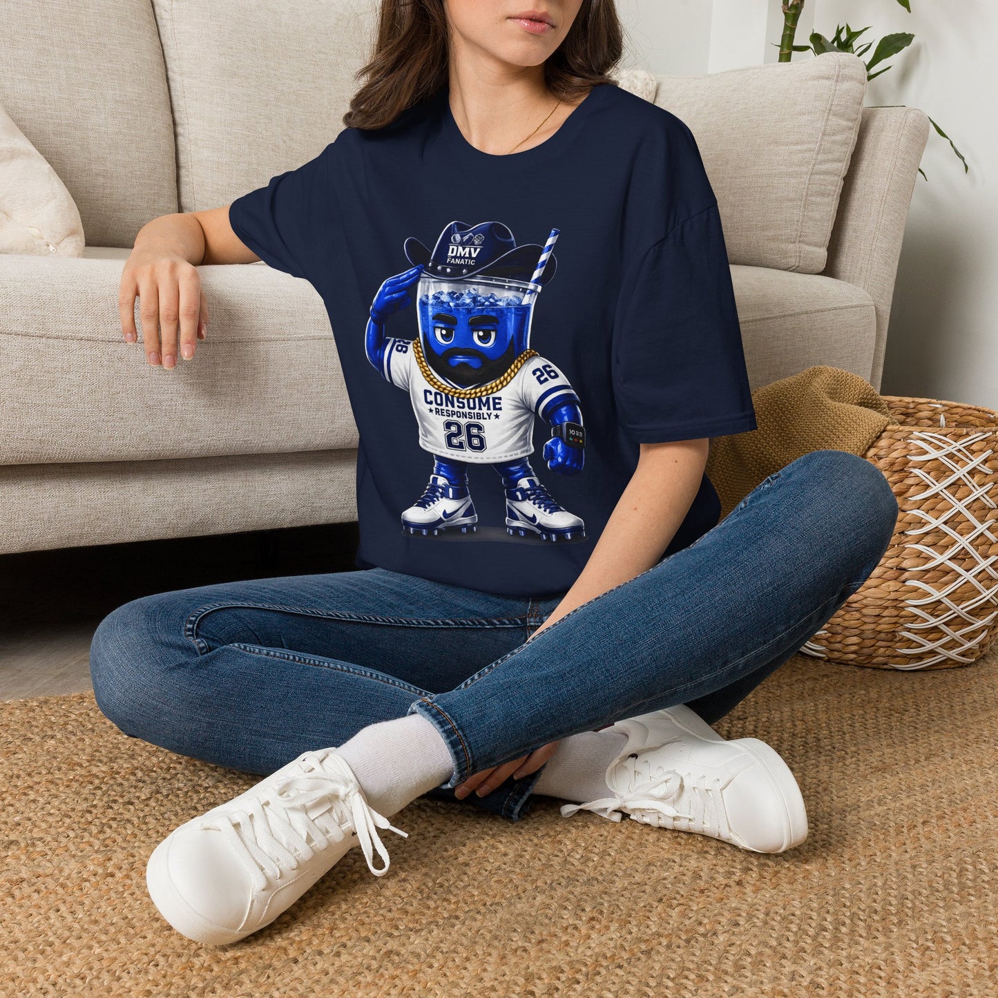Fan Responsibly T-Shirt