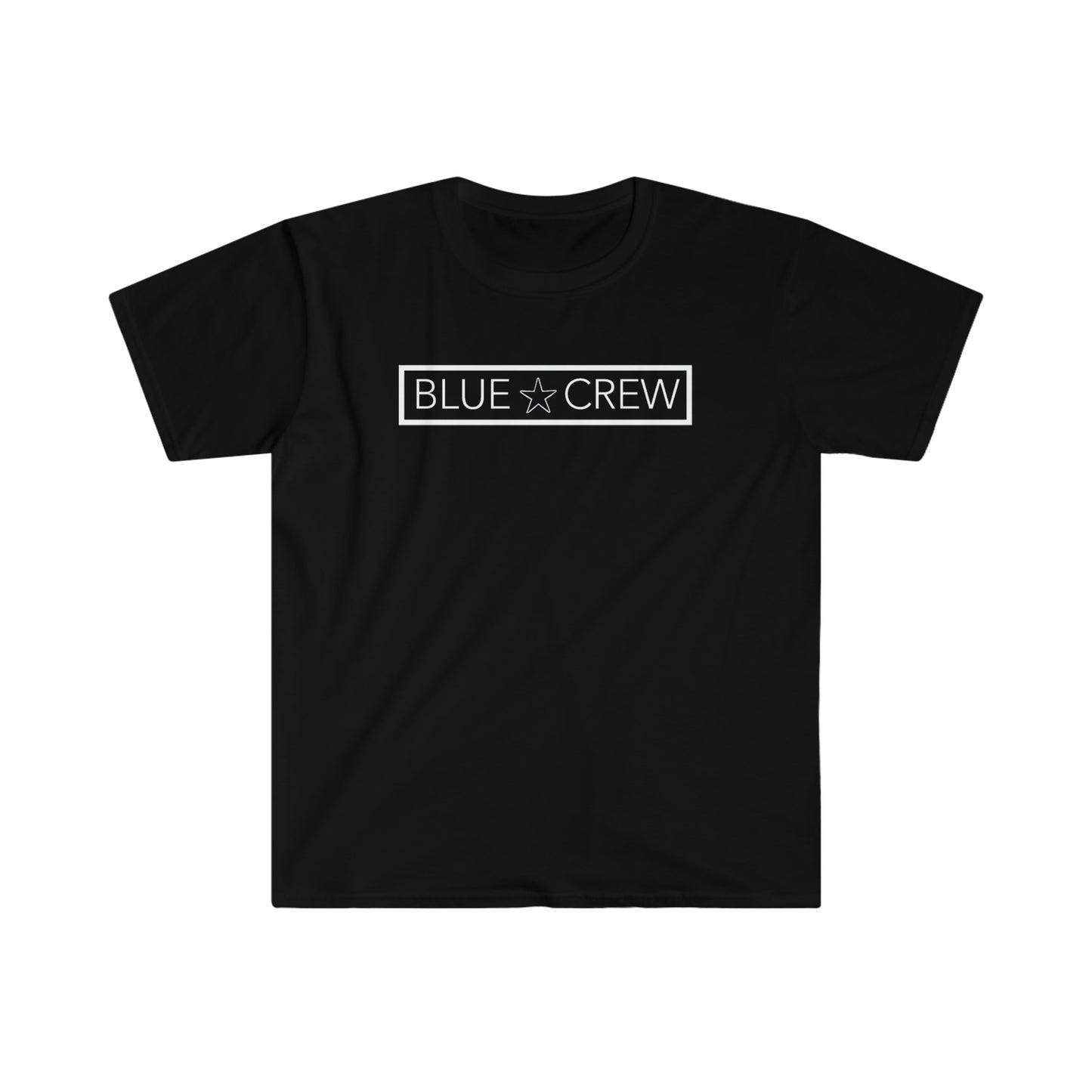 Blue Crew T-Shirt