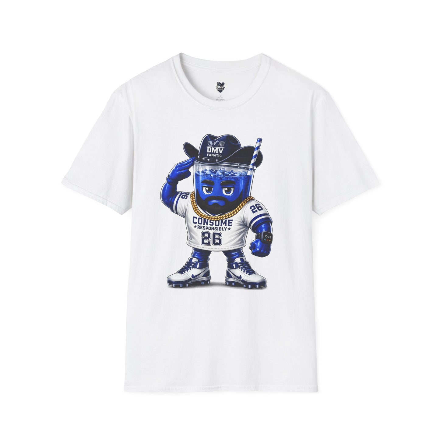 Fan Responsibly T-Shirt