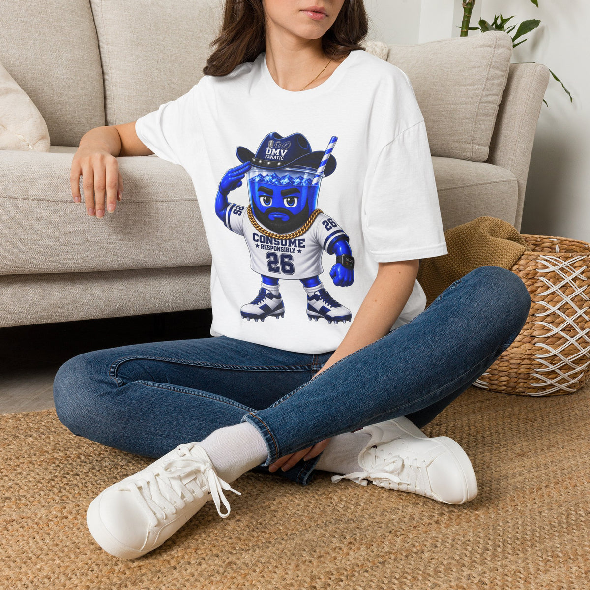 Fan Responsibly T-Shirt